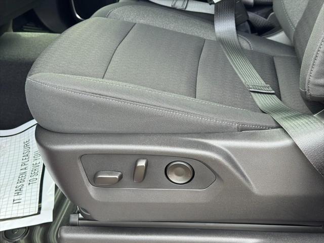 2026 Chevrolet Silverado 2500HD Crew Cab, Standard Bed, LT, 4WD