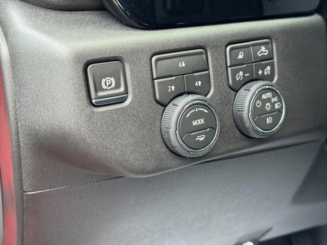 2026 Chevrolet Silverado 2500HD Crew Cab, Standard Bed, LT, 4WD