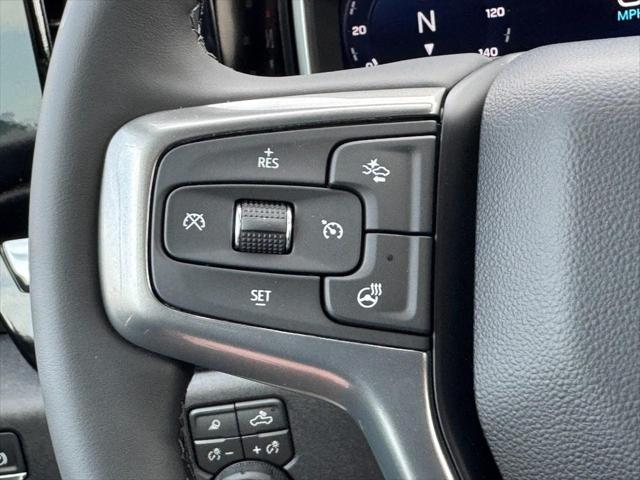 2026 Chevrolet Silverado 2500HD Crew Cab, Standard Bed, LT, 4WD