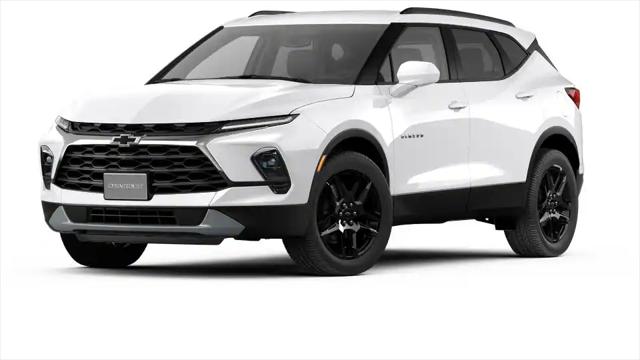 2026 Chevrolet Blazer LT