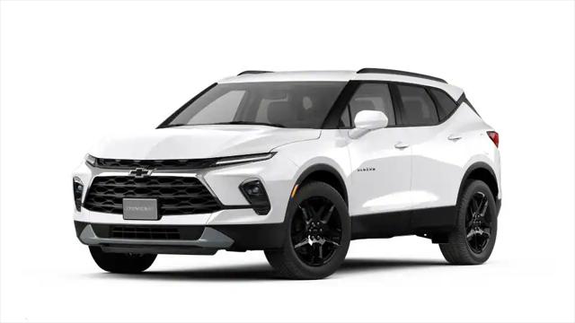 2026 Chevrolet Blazer LT
