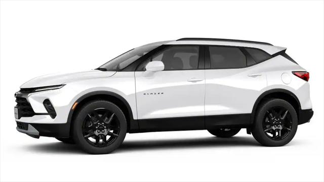 2026 Chevrolet Blazer LT