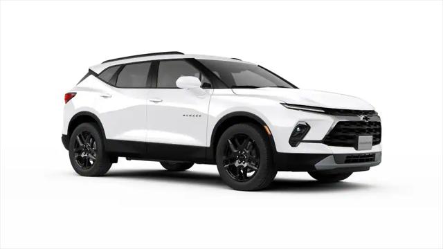 2026 Chevrolet Blazer LT