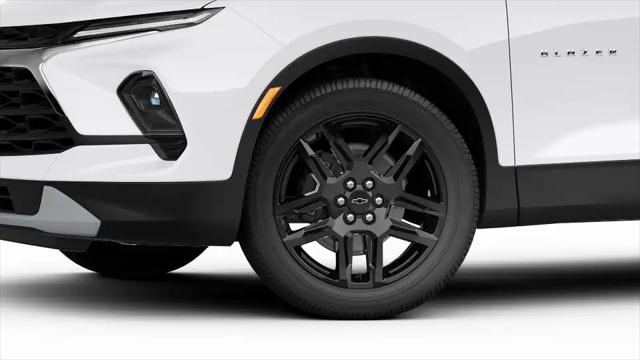 2026 Chevrolet Blazer LT