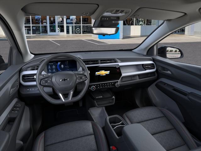 2027 Chevrolet Bolt RS FWD