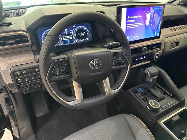 2026 Toyota Tacoma Trailhunter