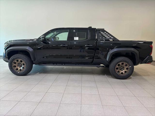 2026 Toyota Tacoma Trailhunter