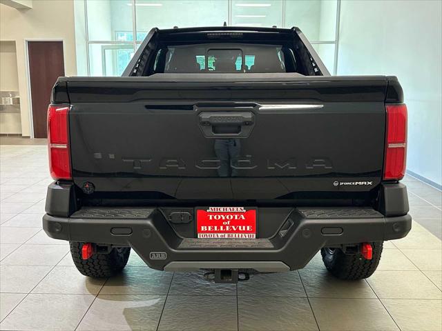 2026 Toyota Tacoma Trailhunter