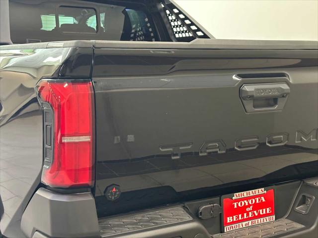2026 Toyota Tacoma Trailhunter