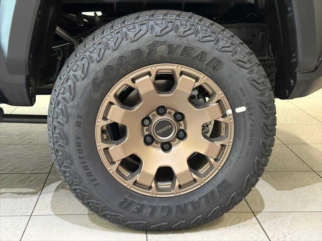 2026 Toyota Tacoma Trailhunter