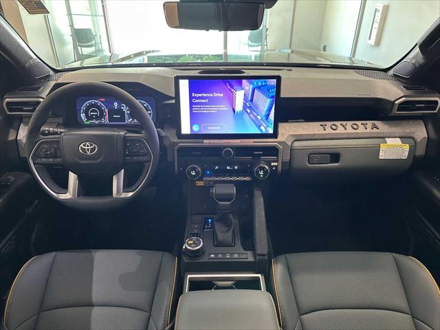 2026 Toyota Tacoma Trailhunter