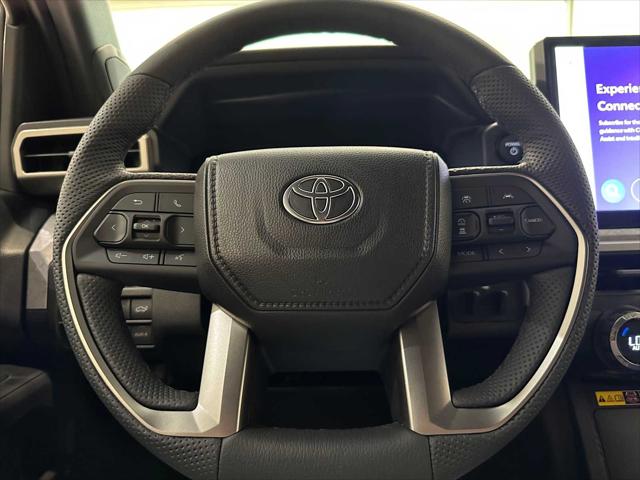 2026 Toyota Tacoma Trailhunter