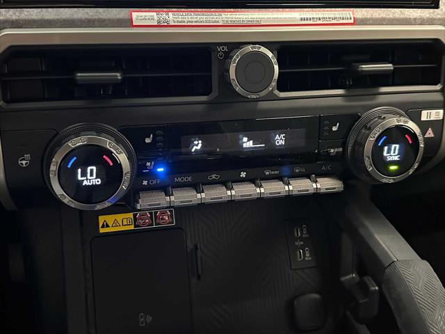 2026 Toyota Tacoma Trailhunter