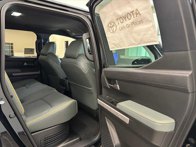 2026 Toyota Tacoma Trailhunter