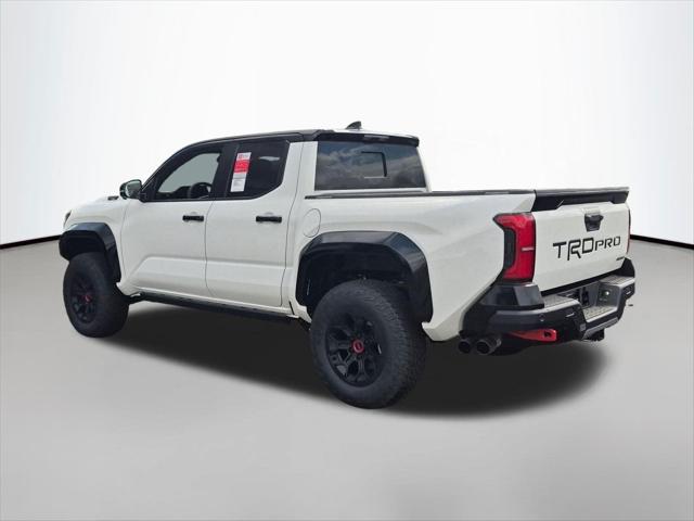 2026 Toyota Tacoma TRD Pro