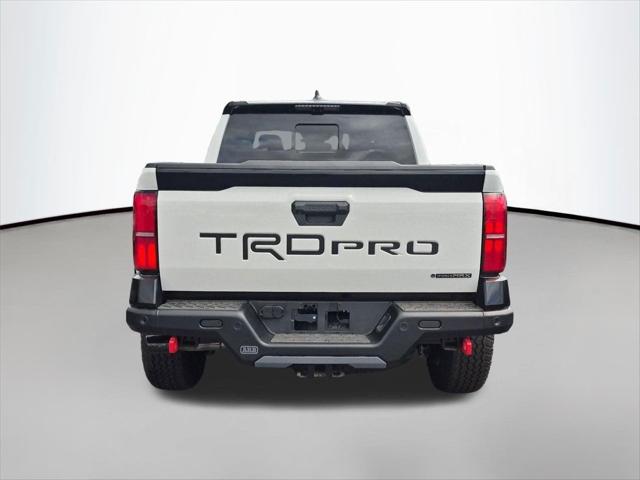 2026 Toyota Tacoma TRD Pro