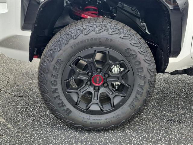 2026 Toyota Tacoma TRD Pro