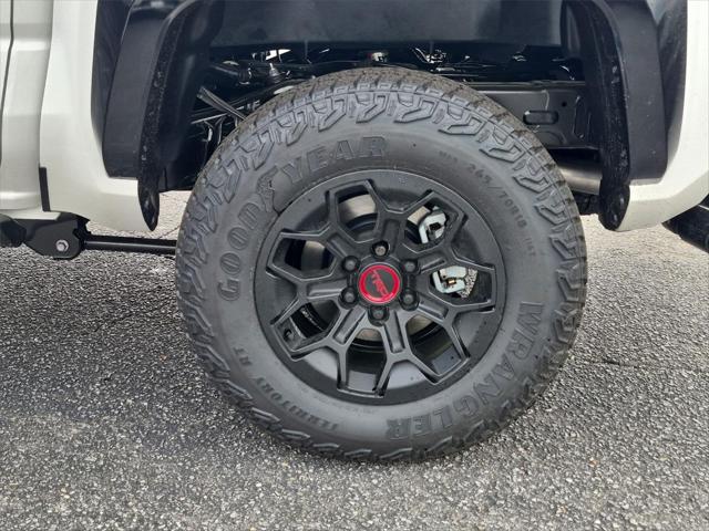 2026 Toyota Tacoma TRD Pro