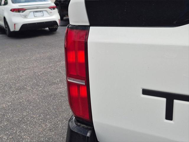 2026 Toyota Tacoma TRD Pro