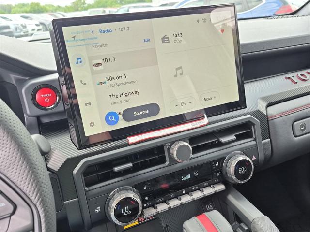 2026 Toyota Tacoma TRD Pro