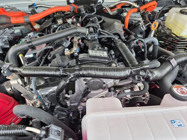 2026 Toyota Tacoma TRD Pro