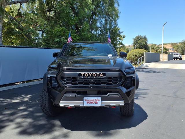 2026 Toyota Tacoma Trailhunter