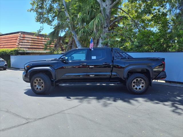 2026 Toyota Tacoma Trailhunter