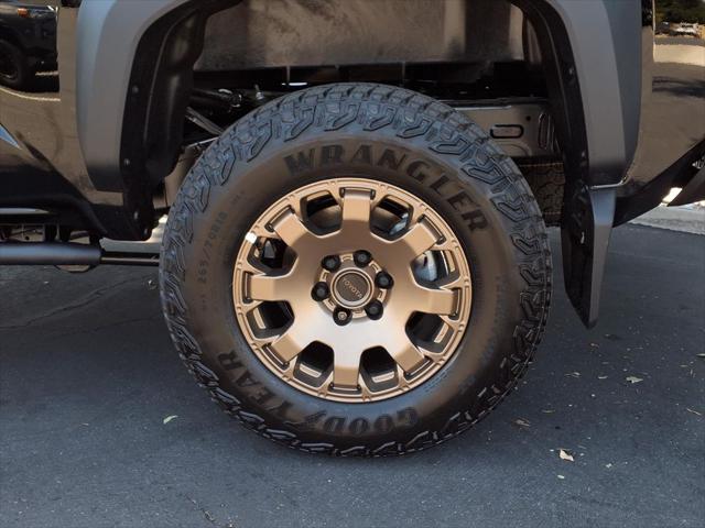 2026 Toyota Tacoma Trailhunter