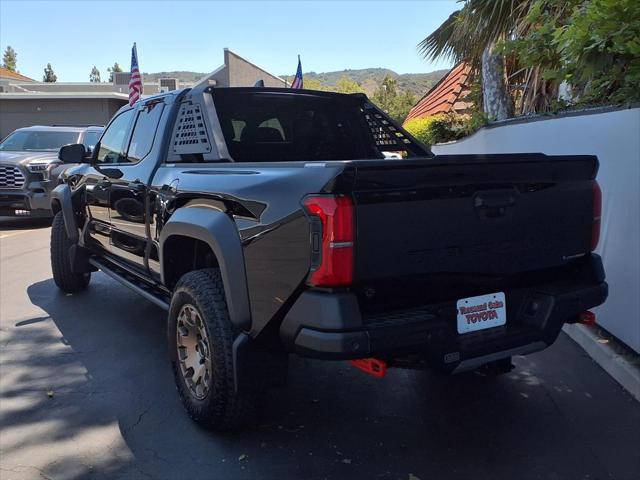 2026 Toyota Tacoma Trailhunter