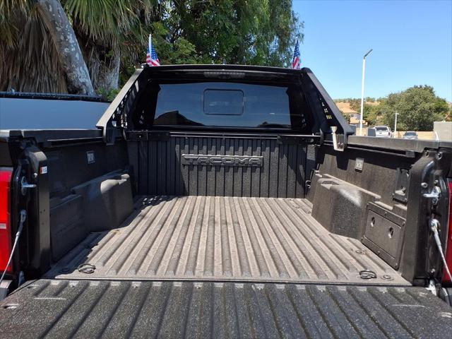 2026 Toyota Tacoma Trailhunter