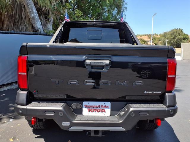 2026 Toyota Tacoma Trailhunter