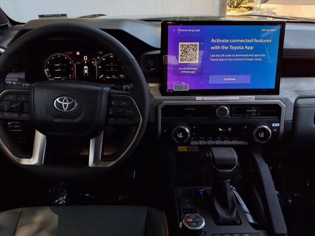 2026 Toyota Tacoma Trailhunter