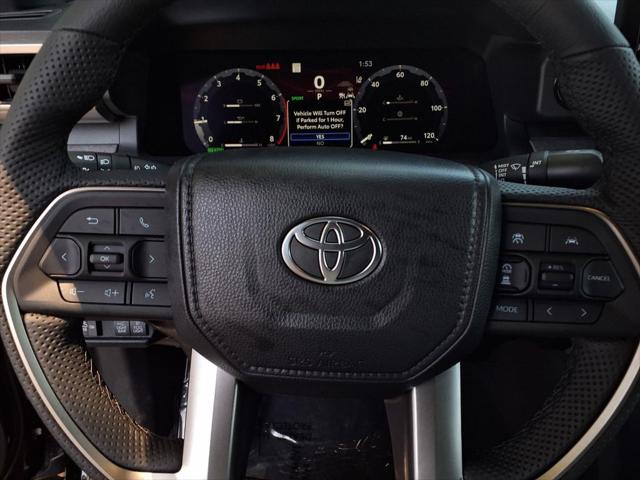 2026 Toyota Tacoma Trailhunter
