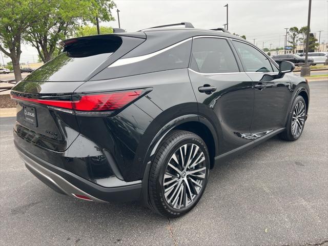 2026 Lexus RX 350 Premium+