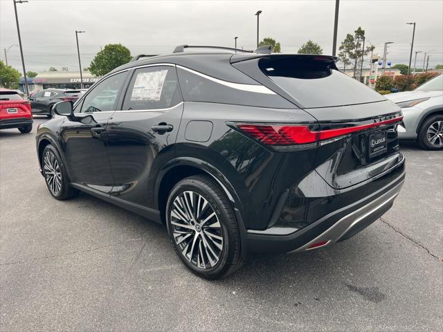 2026 Lexus RX 350 Premium+