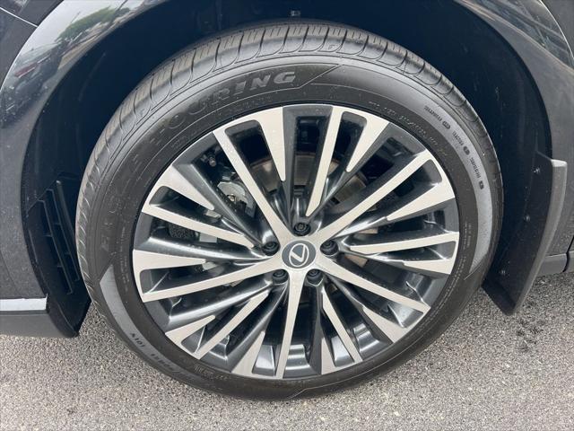 2026 Lexus RX 350 Premium+