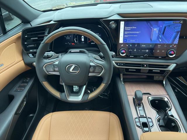 2026 Lexus RX 350 Premium+