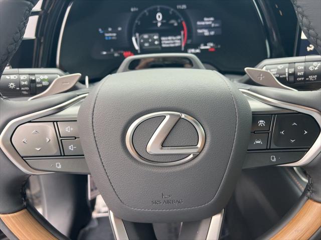 2026 Lexus RX 350 Premium+