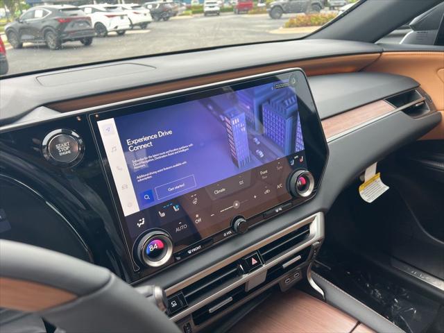 2026 Lexus RX 350 Premium+