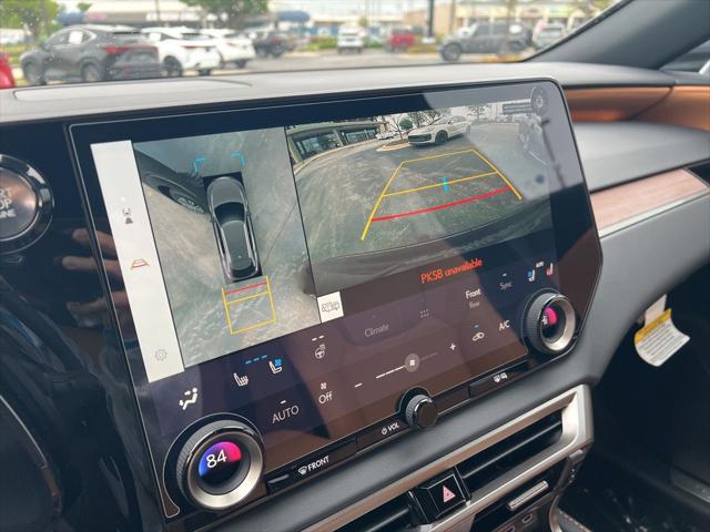 2026 Lexus RX 350 Premium+