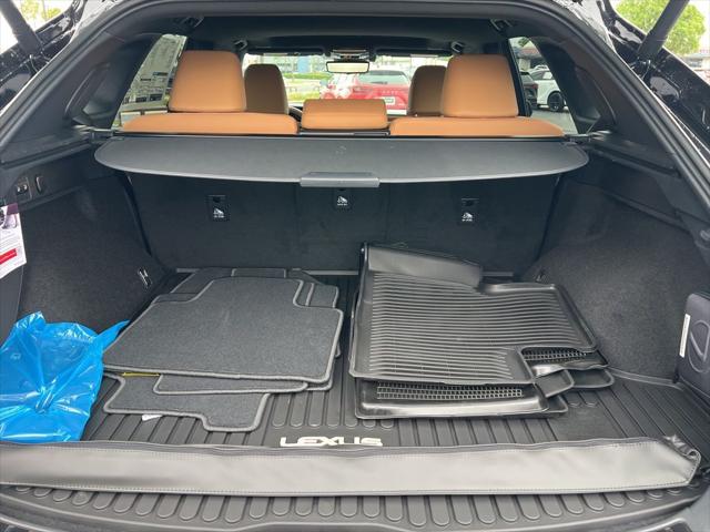 2026 Lexus RX 350 Premium+