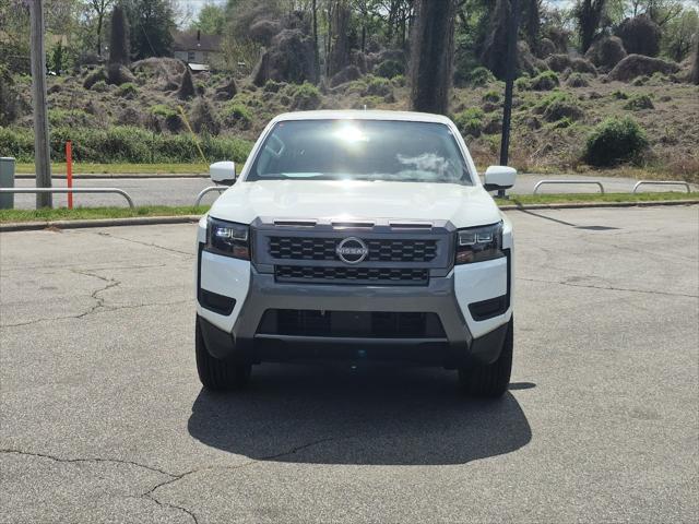 2026 Nissan Frontier Crew Cab SV 4x2