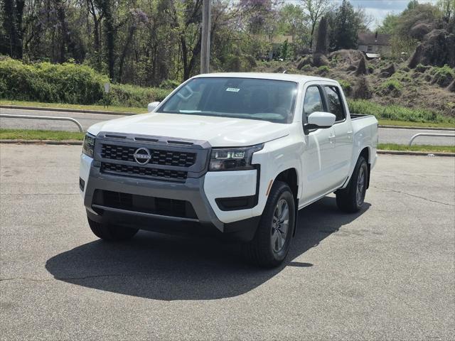 2026 Nissan Frontier Crew Cab SV 4x2