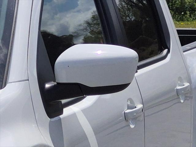 2026 Nissan Frontier Crew Cab SV 4x2