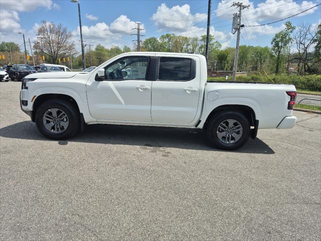 2026 Nissan Frontier Crew Cab SV 4x2