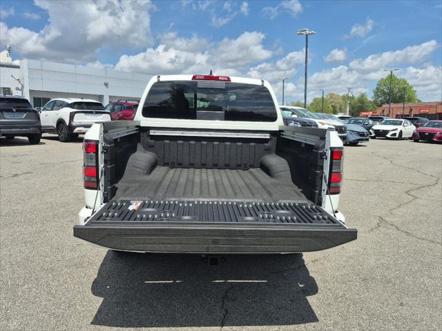 2026 Nissan Frontier Crew Cab SV 4x2