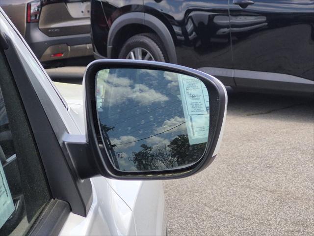 2026 Nissan Frontier Crew Cab SV 4x2