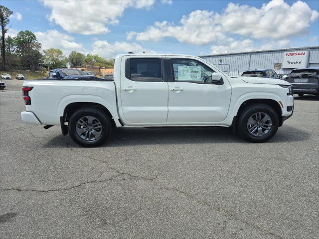2026 Nissan Frontier Crew Cab SV 4x2