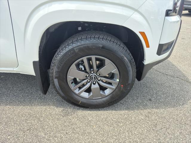 2026 Nissan Frontier Crew Cab SV 4x2