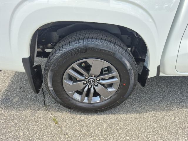 2026 Nissan Frontier Crew Cab SV 4x2